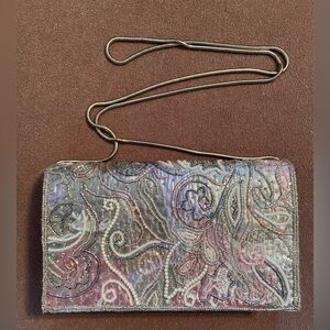 Vintage Beaded Evening Bag